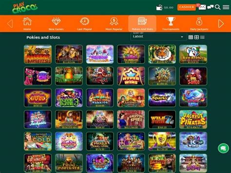 ᐈ PlayCroco Casino Bonus Codes .